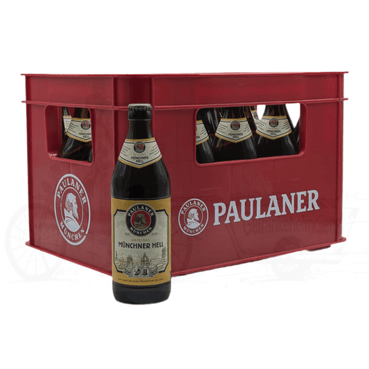 Paulaner Original Münchner Hell 20x0,5l