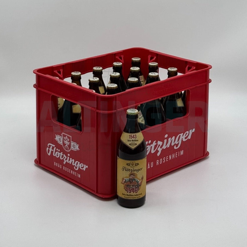 Flötzinger Hefe Weisse 20x0.5