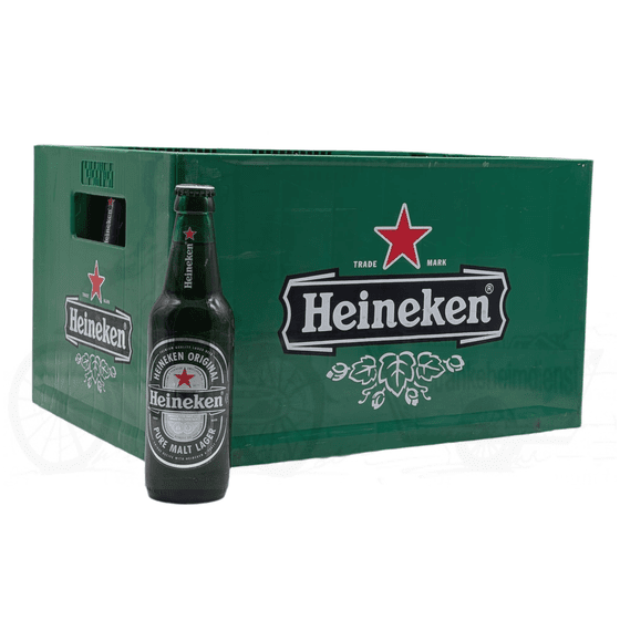 Heineken Pils 24x0.33l