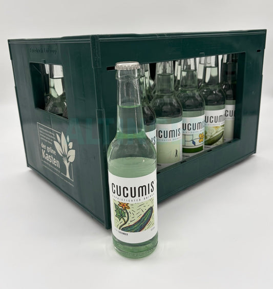 Cucumis Gurke 24x0,33l