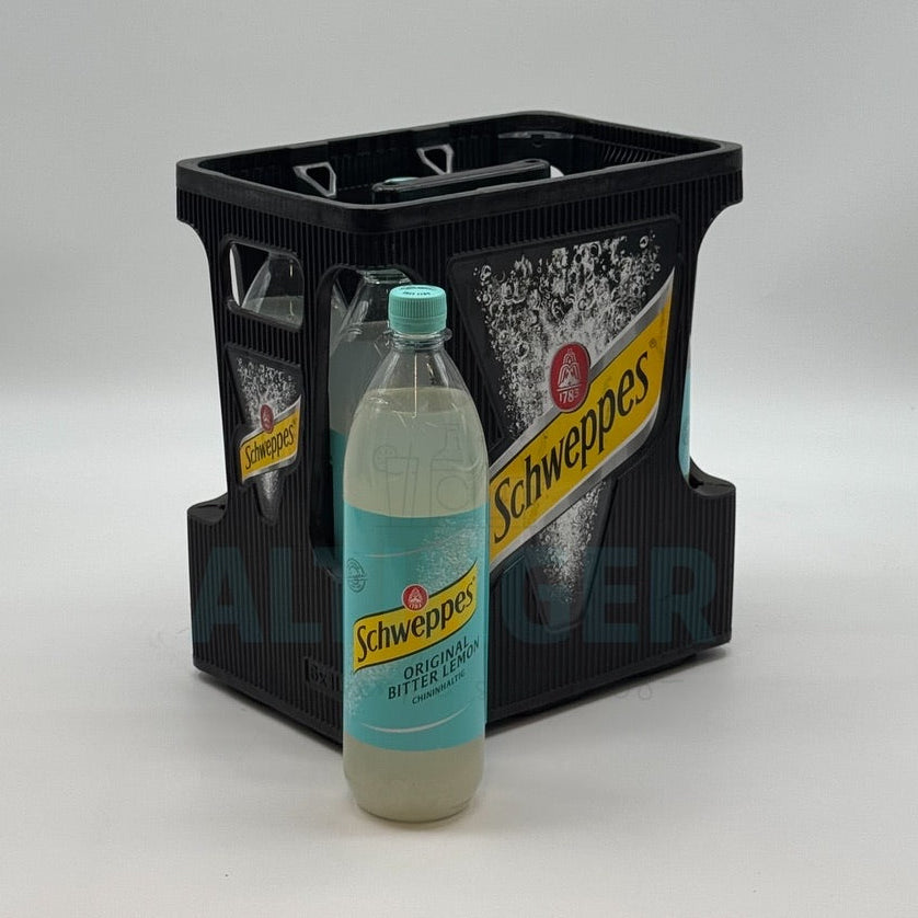 Schweppes Original Bitter Lemon 6x1,0l PET