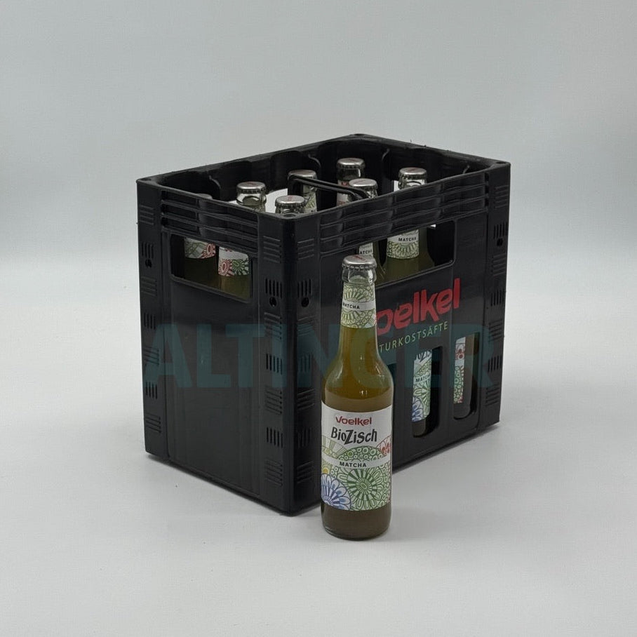 Voelkel BioZisch Matcha 12x0,33