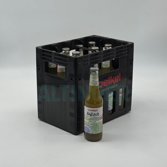 Voelkel BioZisch Matcha 12x0,33