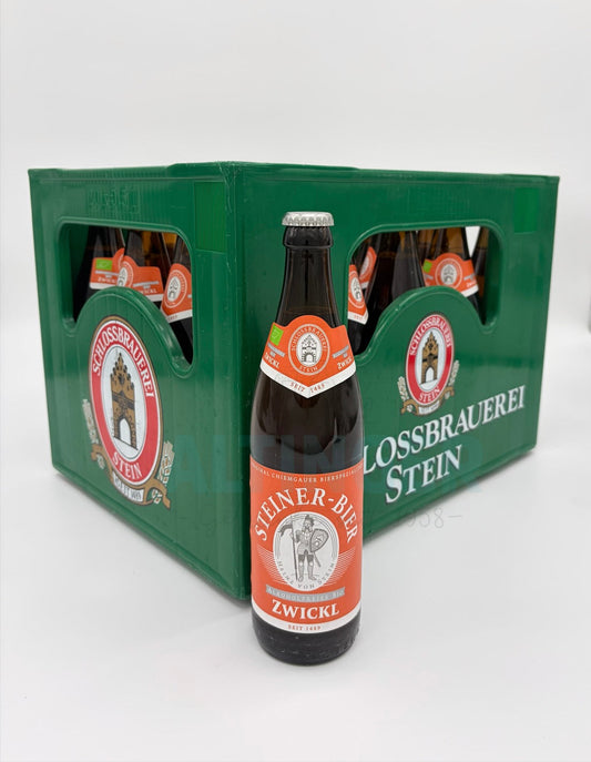 Heinz von Stein Zwickl Alk-Frei 20x0.5l