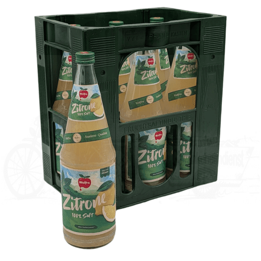 Wolfra Zitrone 6x1,0l