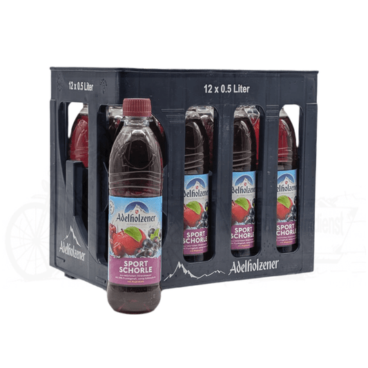 Adelholzener Sport Schorle 12x0,5l PET