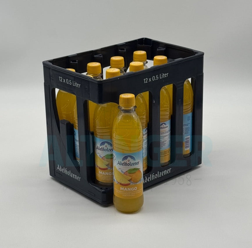 Adelholzener Mango 12x0,5l PET