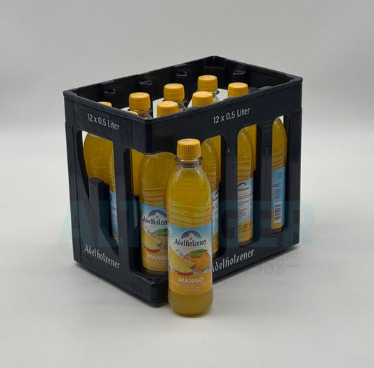 Adelholzener Mango 12x0,5l PET
