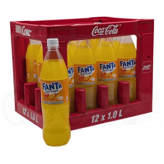 Fanta 12x1.0l PET