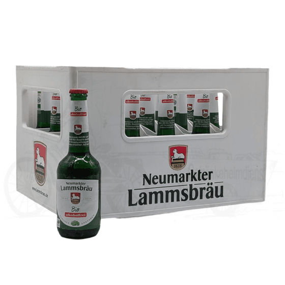 Lammsbräu Hell alkoholfrei 20x0,33l
