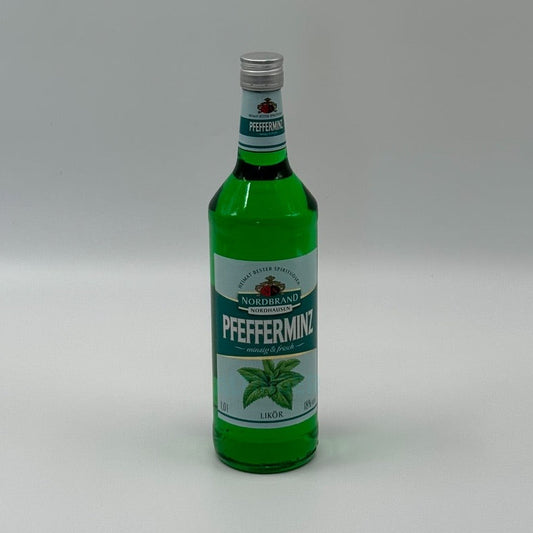 Nordbrand Pfeffi Pfefferminzlikör | 18% vol. | 1,0l
