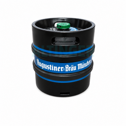 Augustiner Lagerbier Hell im KEG Fass