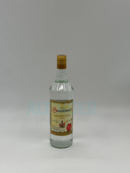 Prinz Hausschnaps Marille | 34% vol. | 1,0L