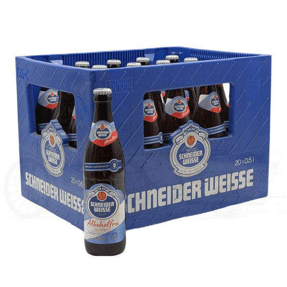 Schneider Weißbier TAP 3 alkoholfrei 20x0,5l