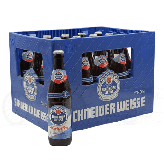 Schneider Weißbier TAP 3 alkoholfrei 20x0,5l