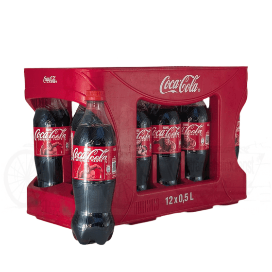 Coca-Cola 12x0.5l PET