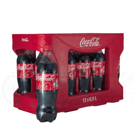Coca-Cola 12x0.5l PET
