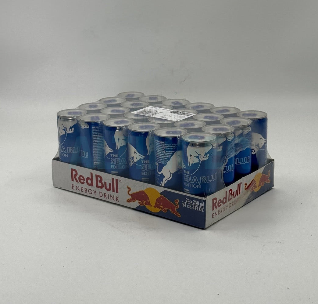Red Bull Sea Blue | Juneberry | 24x0,25l