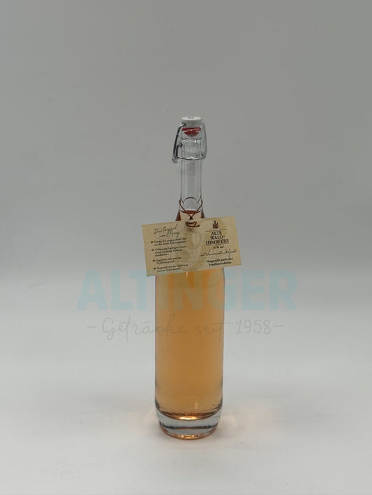 Prinz Alte Wald-Himbeere | 41% vol.