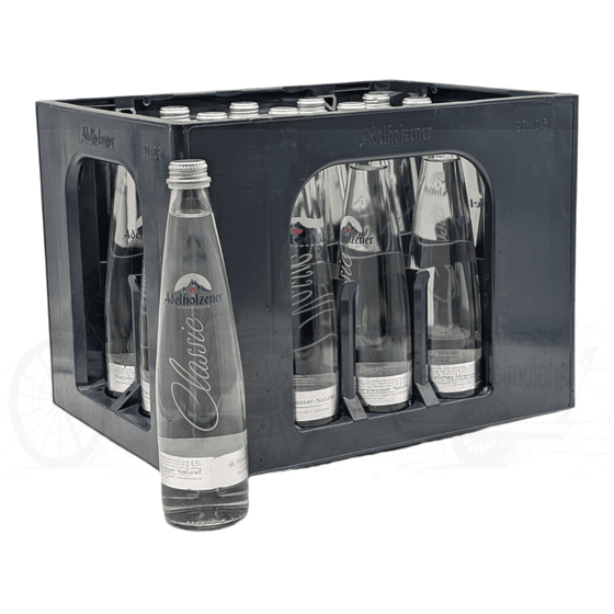 Adelholzener Gastro naturell 20x0,5l