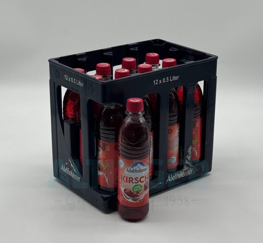 Adelholzener Kirsche 12x0,5l PET