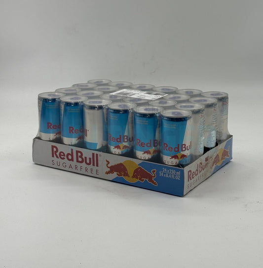 Red Bull Sugarfree | 24x0,25l