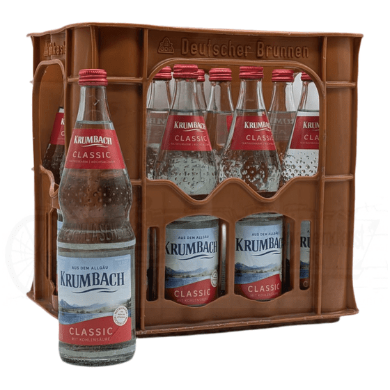 Krumbach Classic 12x0,7l Glas