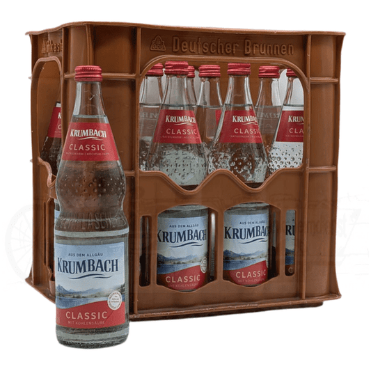 Krumbach Classic 12x0,7l Glas
