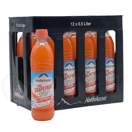 Adelholzener Pink Grapefruit Sport 12x0,5l PET