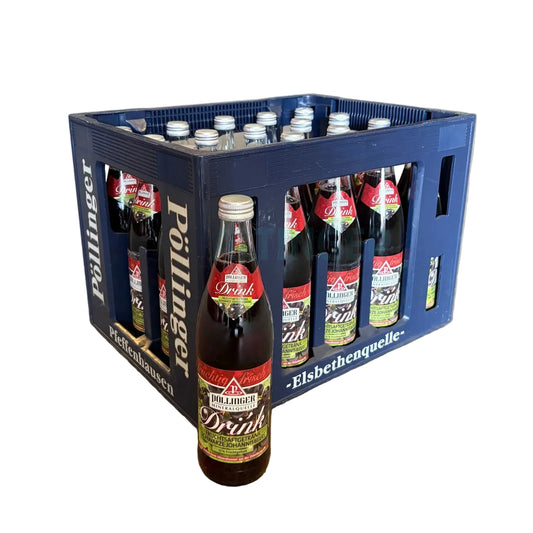Pöllinger schwarze Johannisbeere 20x0,5l