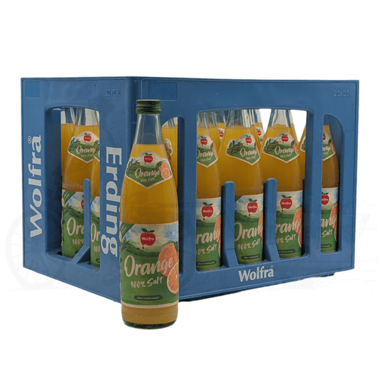 Wolfra Orange 20x0,5l