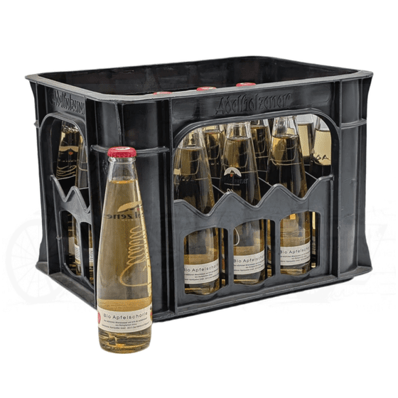 Adelholzener Gastro Bio Apfelschorle 20x0,25l