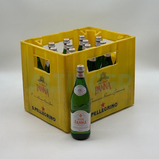 Aqua Panna 16x0,75l Glas