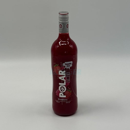 Polar Limes Strawberry | 15% vol. | 1,0l