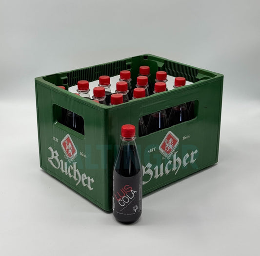 Aloisius Quelle LUIS-Cola 20x0,5 PET