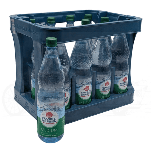 Frankenbrunnen medium 12x1,0l PET