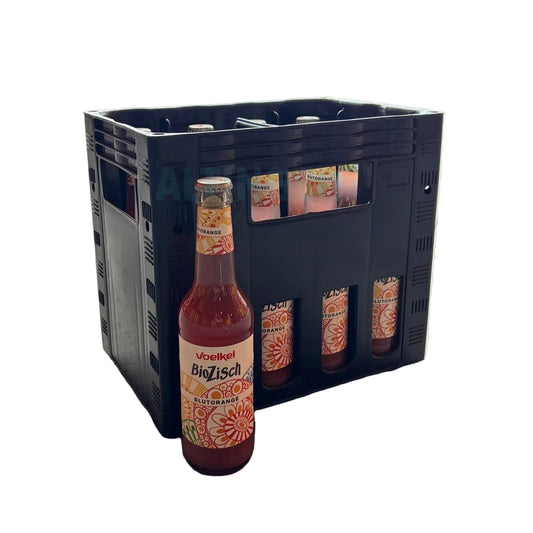 Voelkel BioZisch Blutorange 12x0,33l