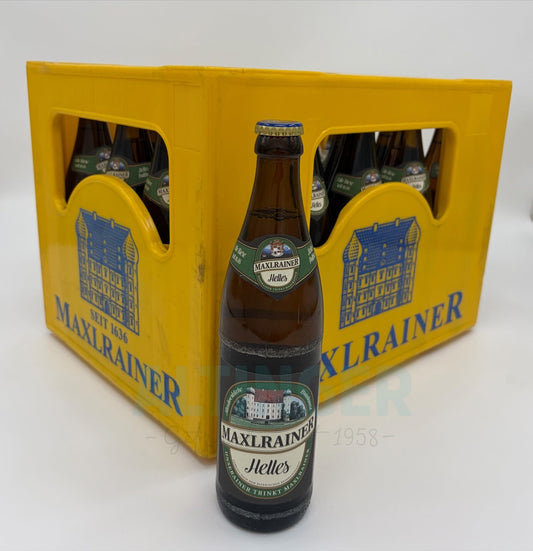 Maxlrainer Helles Vollbier 20x0,5l