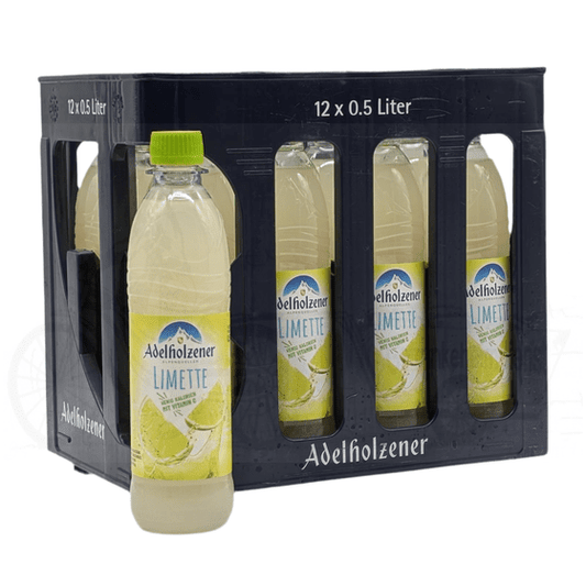 Adelholzener Limette 12x0,5l PET