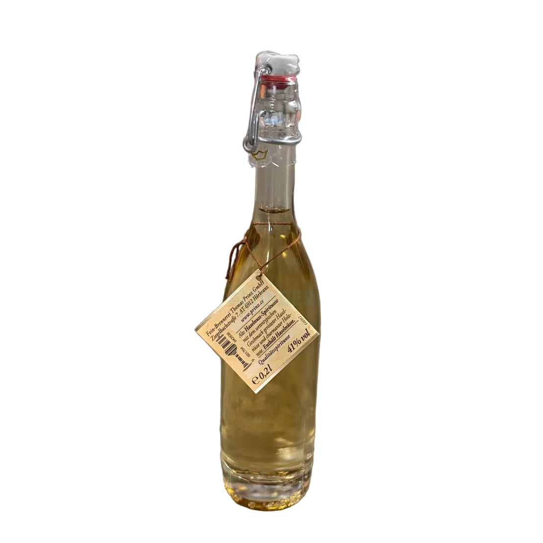 Prinz Alte Haselnuss | 41% vol.