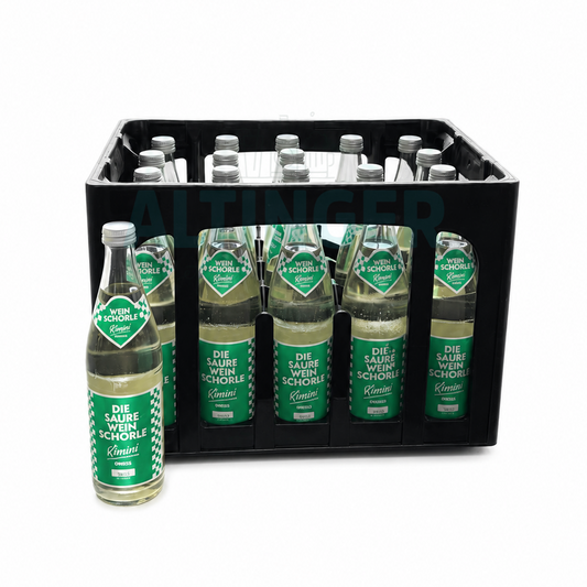 Rimini Drinks Saure Weinschorle 20x0,5l