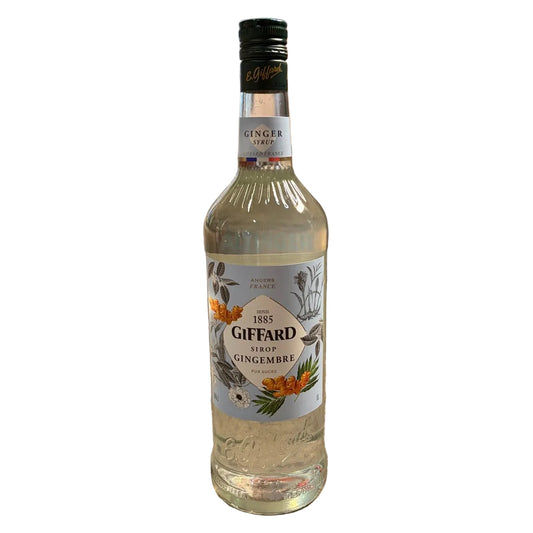 Giffard Sirup Ingwer 1,0l