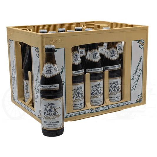 Kuchlbauer Dunkle Weisse "Alte Liebe" 20x0.5l