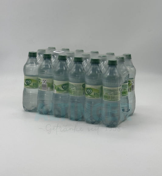 ViO medium 18x0,5l PET Einwegfolie