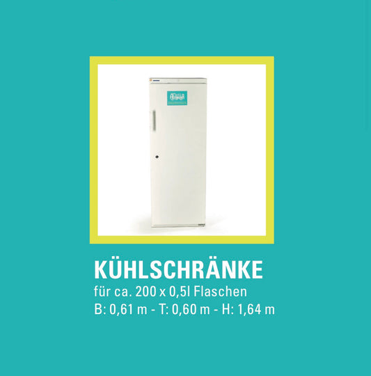 Anfrage für Kühlschrank