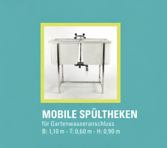 Anfrage für Doppelspülbecken