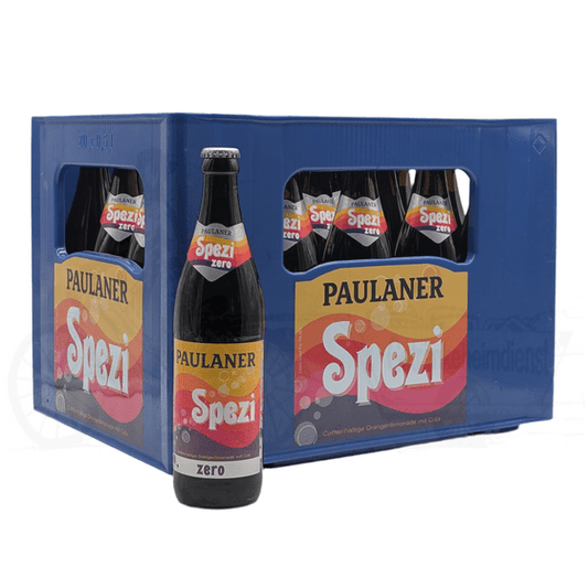 Paulaner Spezi Zero 20x0,5l